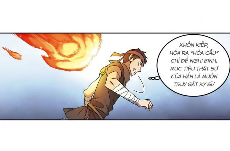 Võng Du Chi Cận Chiến Pháp Sư - Chapter 275 - Page 6