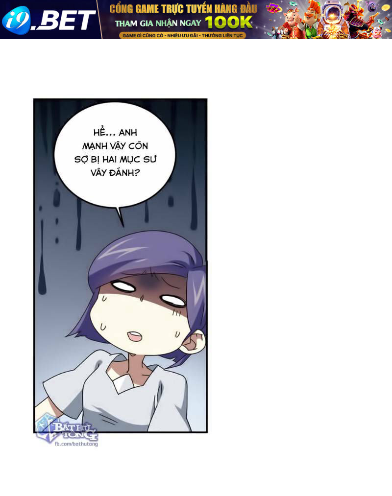 Võng Du Chi Cận Chiến Pháp Sư - Chapter 276 - Page 9