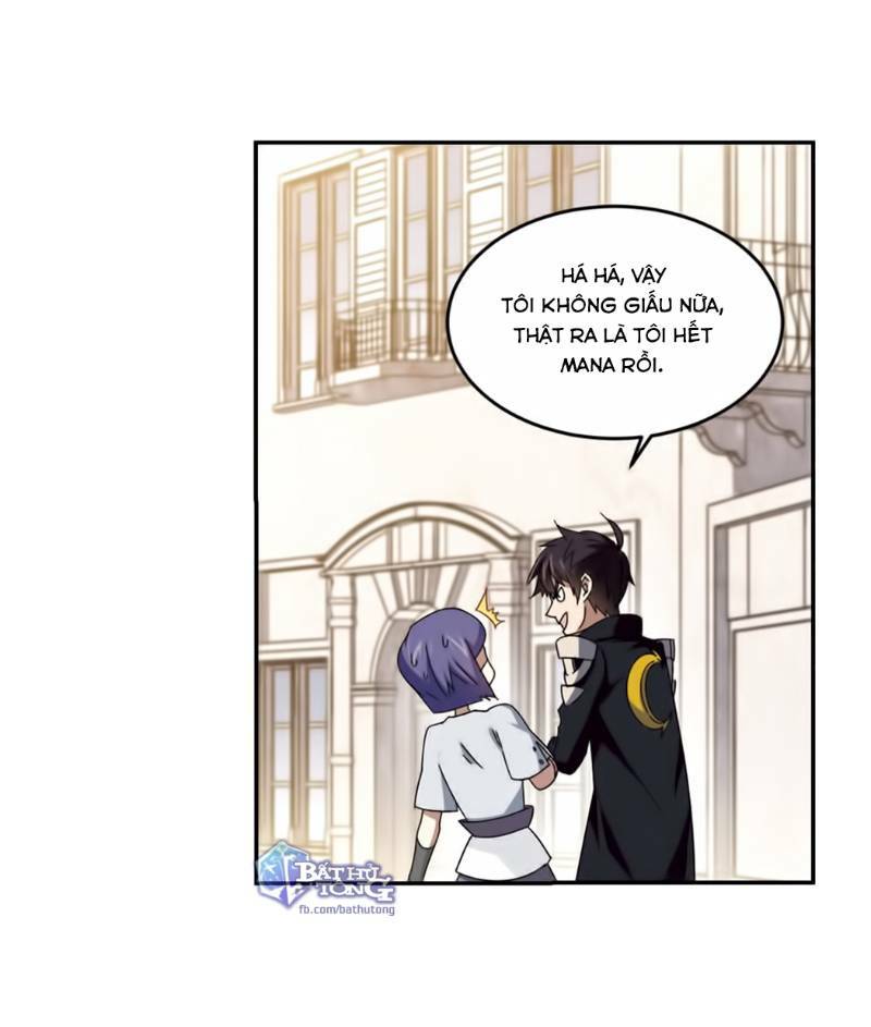 Võng Du Chi Cận Chiến Pháp Sư - Chapter 276 - Page 10