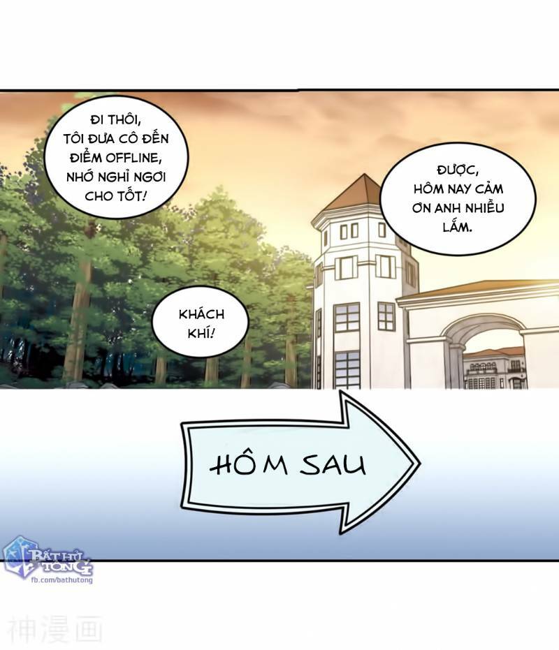 Võng Du Chi Cận Chiến Pháp Sư - Chapter 276 - Page 11