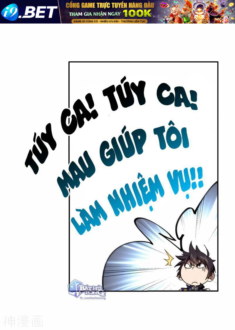 Võng Du Chi Cận Chiến Pháp Sư - Chapter 276 - Page 13