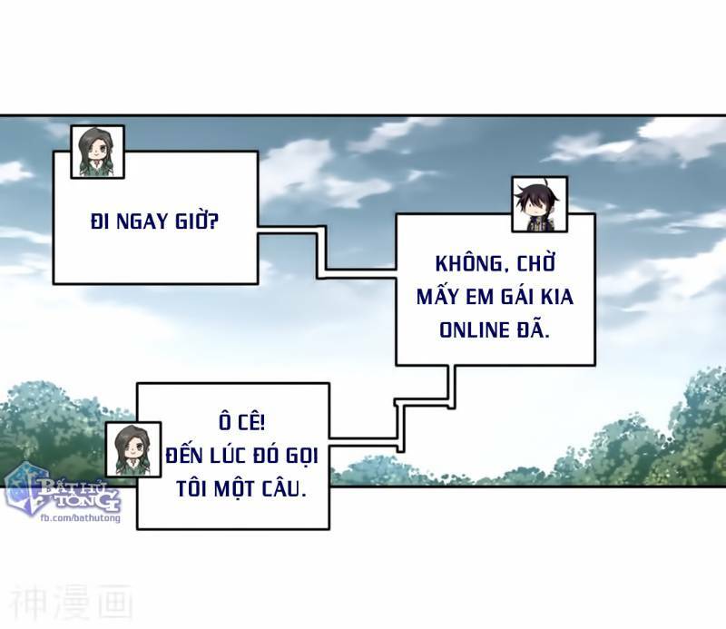 Võng Du Chi Cận Chiến Pháp Sư - Chapter 276 - Page 17