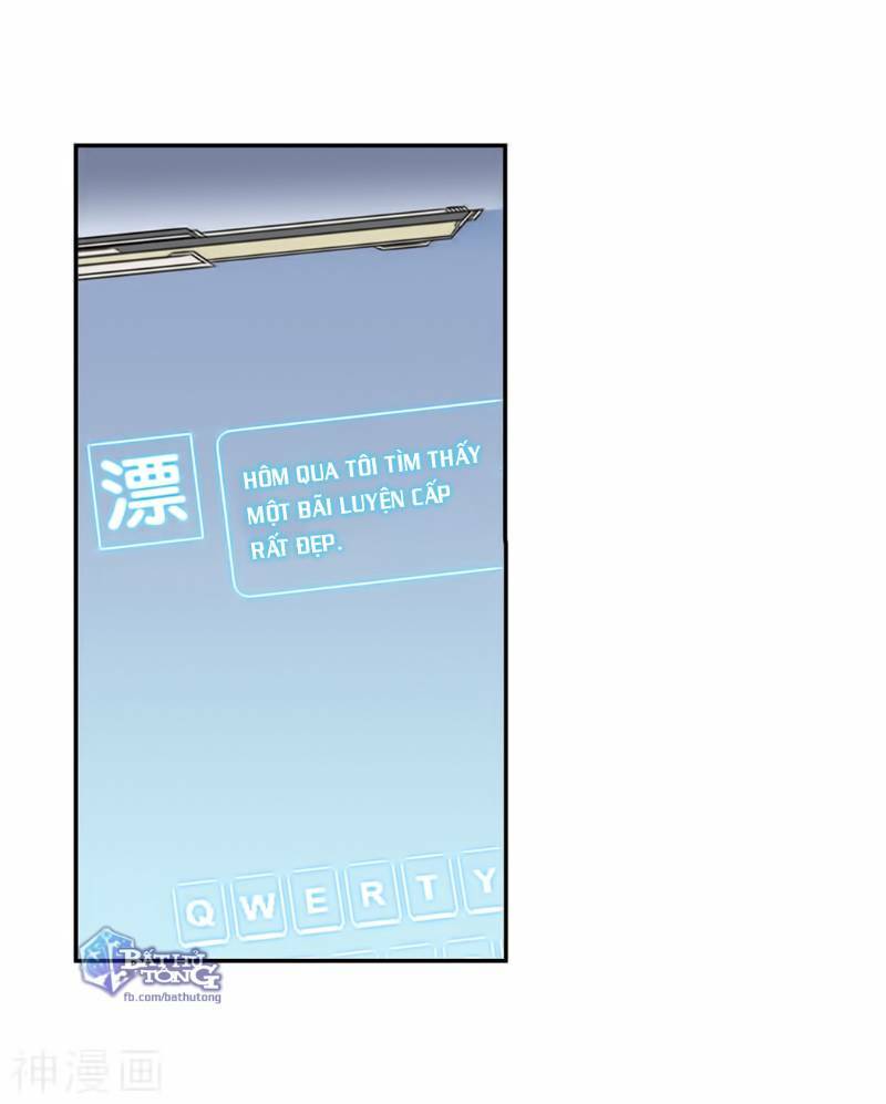 Võng Du Chi Cận Chiến Pháp Sư - Chapter 276 - Page 19