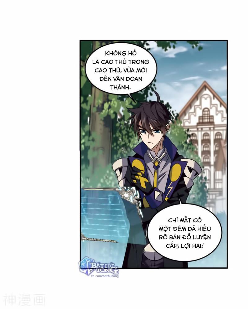 Võng Du Chi Cận Chiến Pháp Sư - Chapter 276 - Page 20