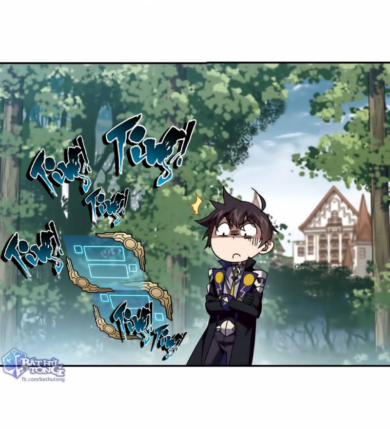 Võng Du Chi Cận Chiến Pháp Sư - Chapter 276 - Page 21