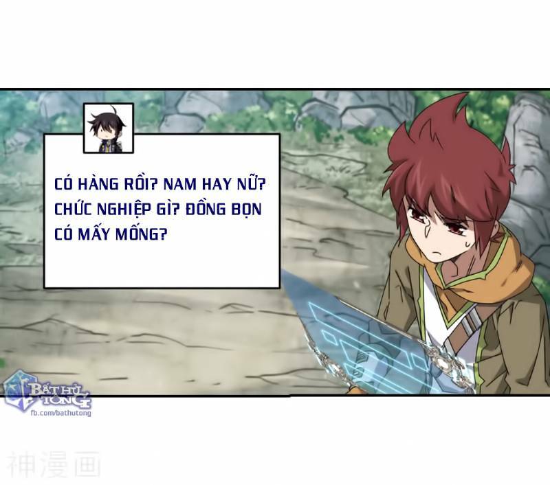 Võng Du Chi Cận Chiến Pháp Sư - Chapter 276 - Page 22