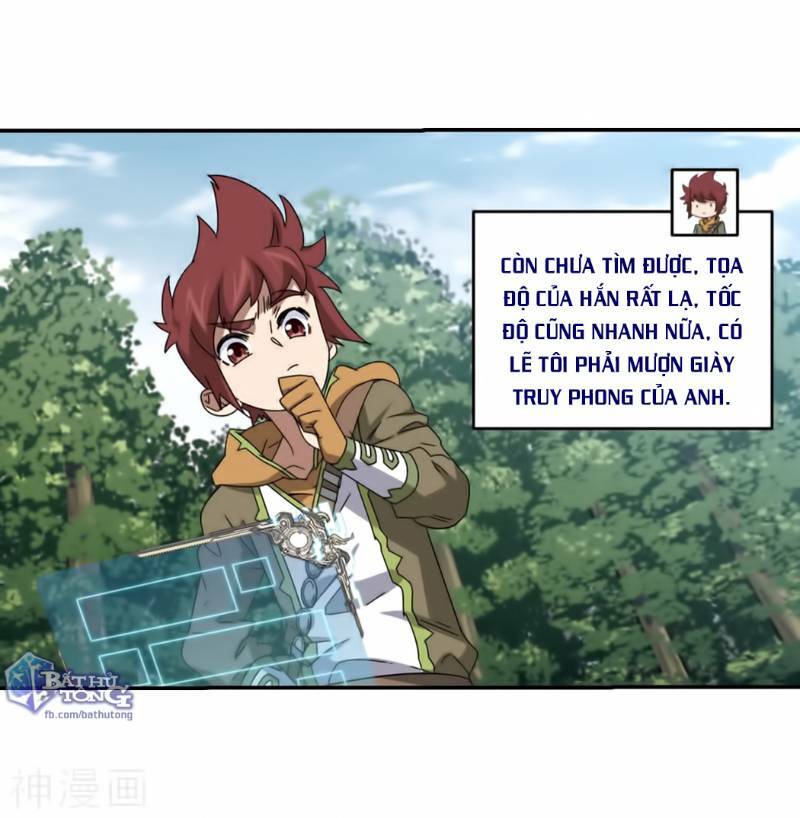 Võng Du Chi Cận Chiến Pháp Sư - Chapter 276 - Page 23