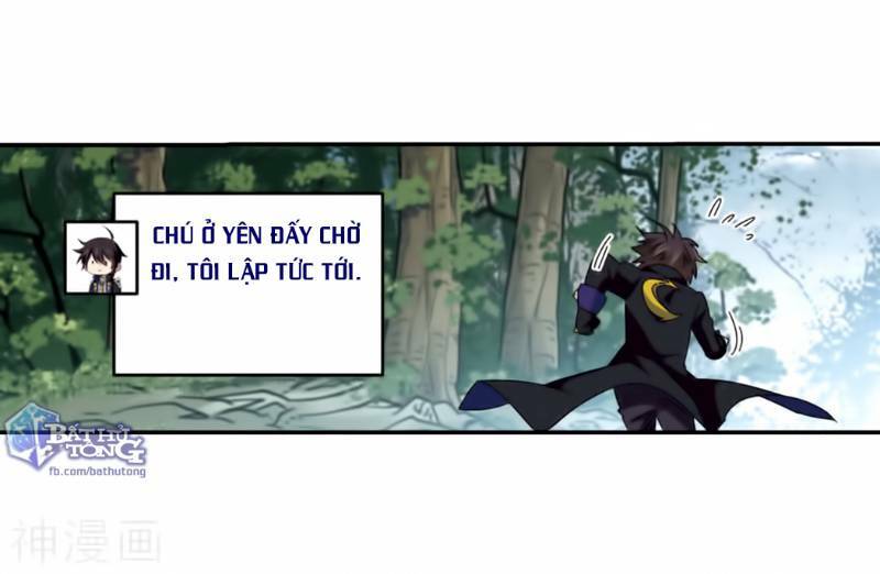 Võng Du Chi Cận Chiến Pháp Sư - Chapter 276 - Page 24