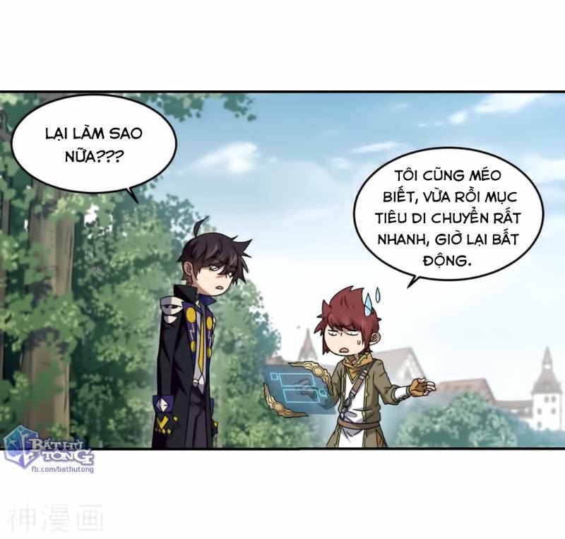 Võng Du Chi Cận Chiến Pháp Sư - Chapter 276 - Page 25