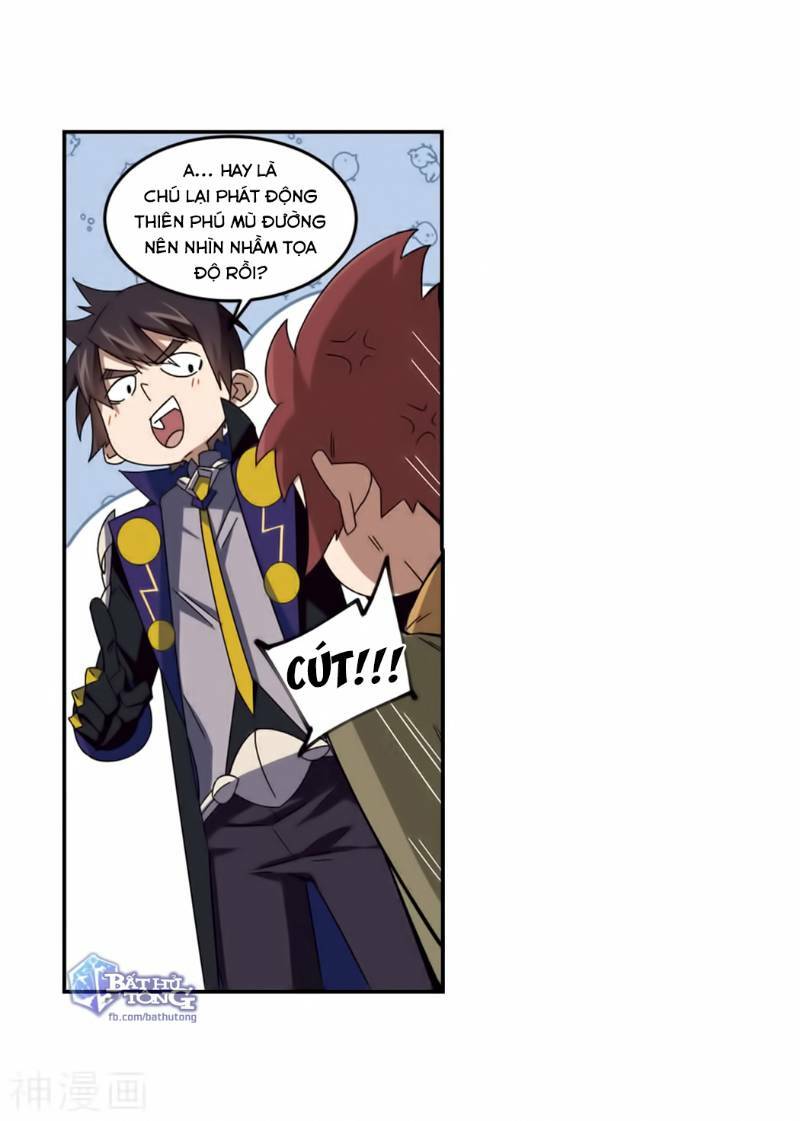 Võng Du Chi Cận Chiến Pháp Sư - Chapter 276 - Page 26