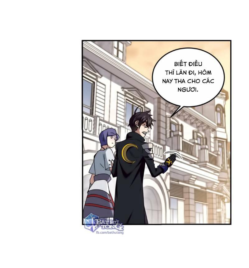 Võng Du Chi Cận Chiến Pháp Sư - Chapter 276 - Page 6