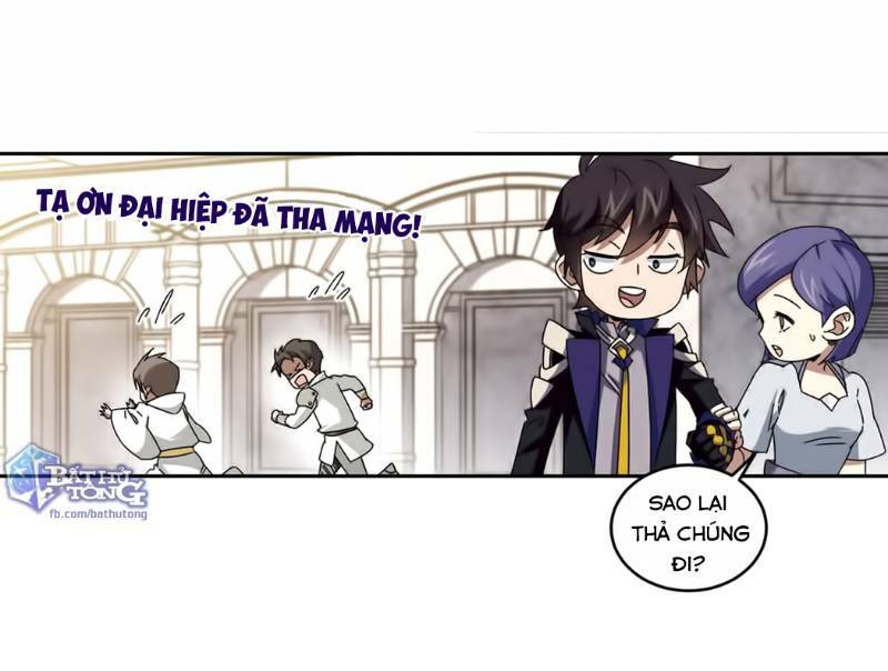 Võng Du Chi Cận Chiến Pháp Sư - Chapter 276 - Page 7