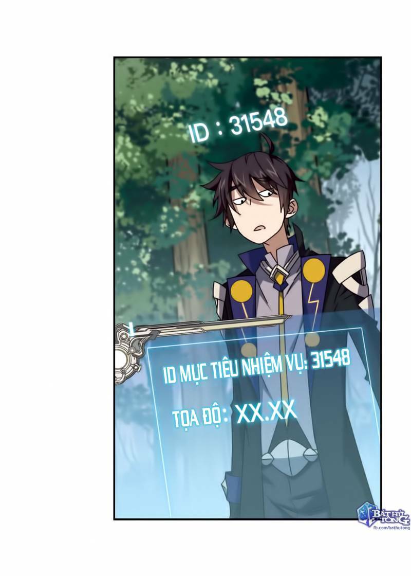 Võng Du Chi Cận Chiến Pháp Sư - Chapter 277 - Page 10