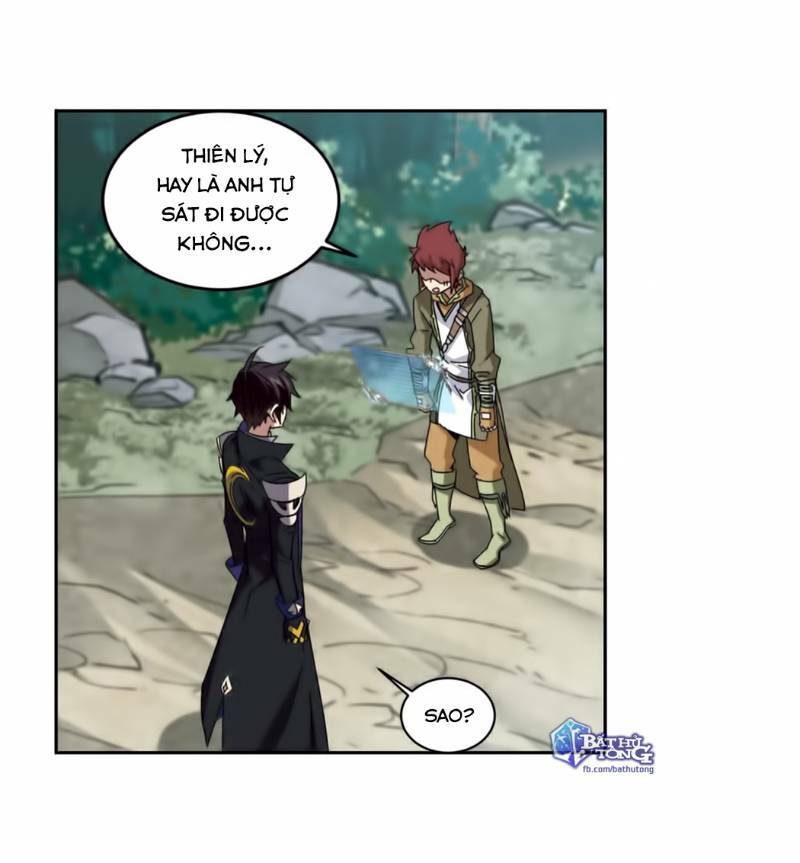 Võng Du Chi Cận Chiến Pháp Sư - Chapter 277 - Page 11