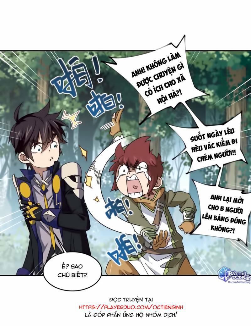 Võng Du Chi Cận Chiến Pháp Sư - Chapter 277 - Page 13