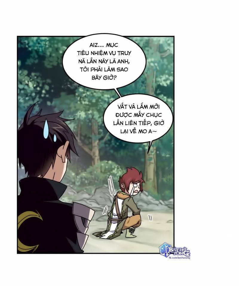 Võng Du Chi Cận Chiến Pháp Sư - Chapter 277 - Page 14