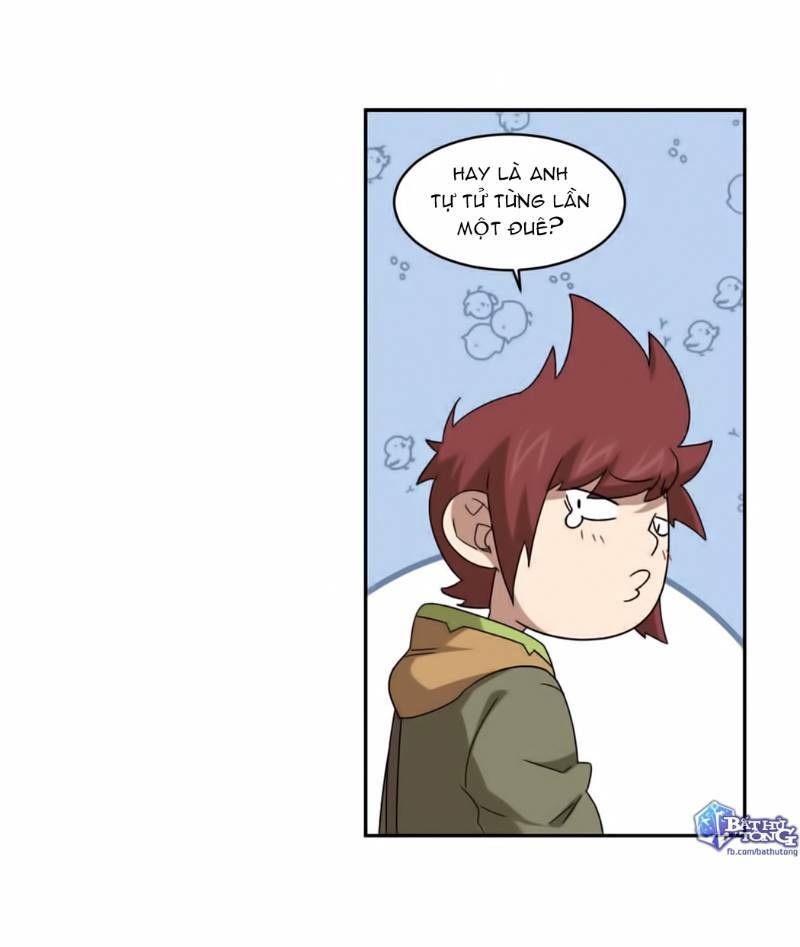 Võng Du Chi Cận Chiến Pháp Sư - Chapter 277 - Page 15