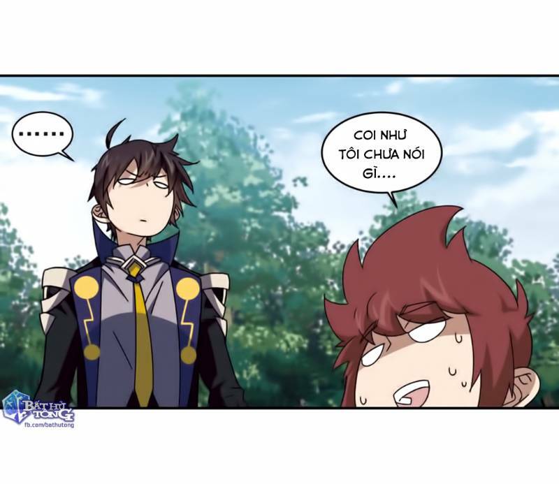 Võng Du Chi Cận Chiến Pháp Sư - Chapter 277 - Page 16