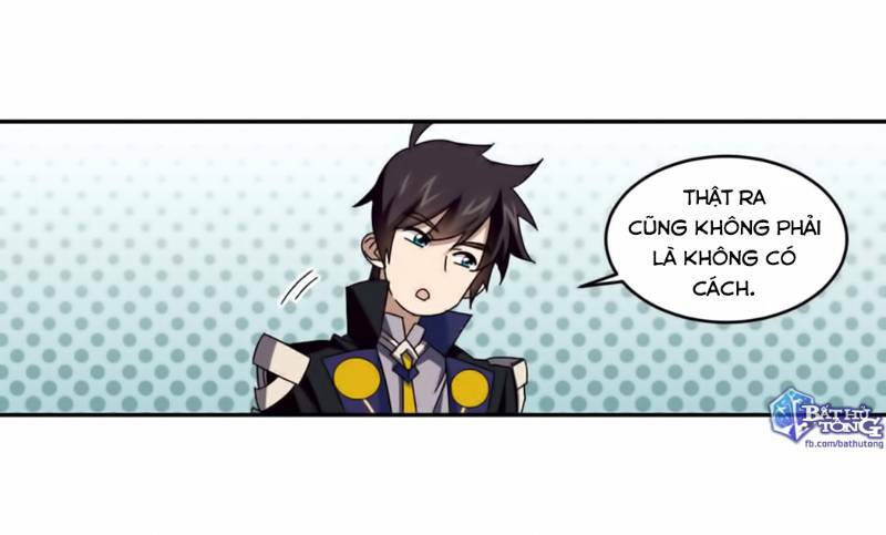 Võng Du Chi Cận Chiến Pháp Sư - Chapter 277 - Page 17