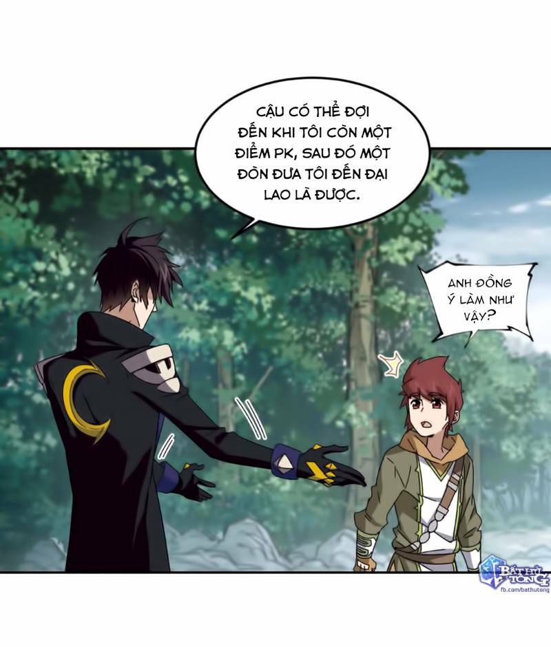 Võng Du Chi Cận Chiến Pháp Sư - Chapter 277 - Page 18