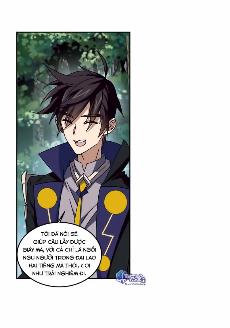 Võng Du Chi Cận Chiến Pháp Sư - Chapter 277 - Page 19