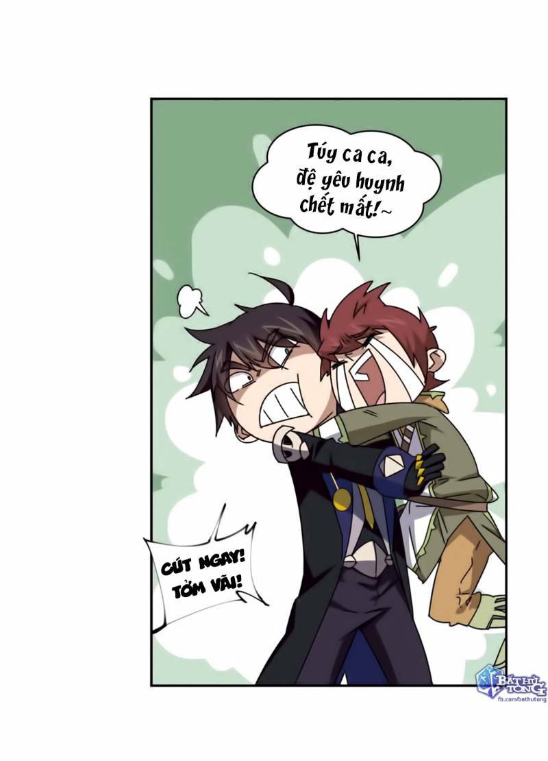 Võng Du Chi Cận Chiến Pháp Sư - Chapter 277 - Page 20