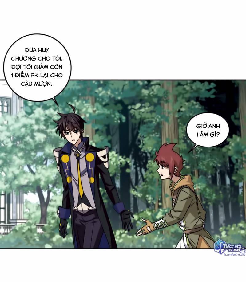 Võng Du Chi Cận Chiến Pháp Sư - Chapter 277 - Page 21