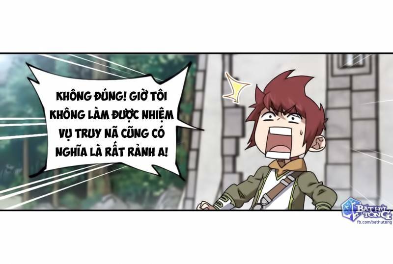 Võng Du Chi Cận Chiến Pháp Sư - Chapter 277 - Page 23