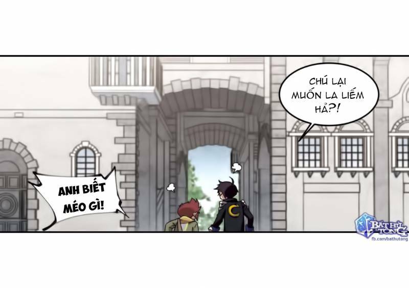 Võng Du Chi Cận Chiến Pháp Sư - Chapter 277 - Page 24