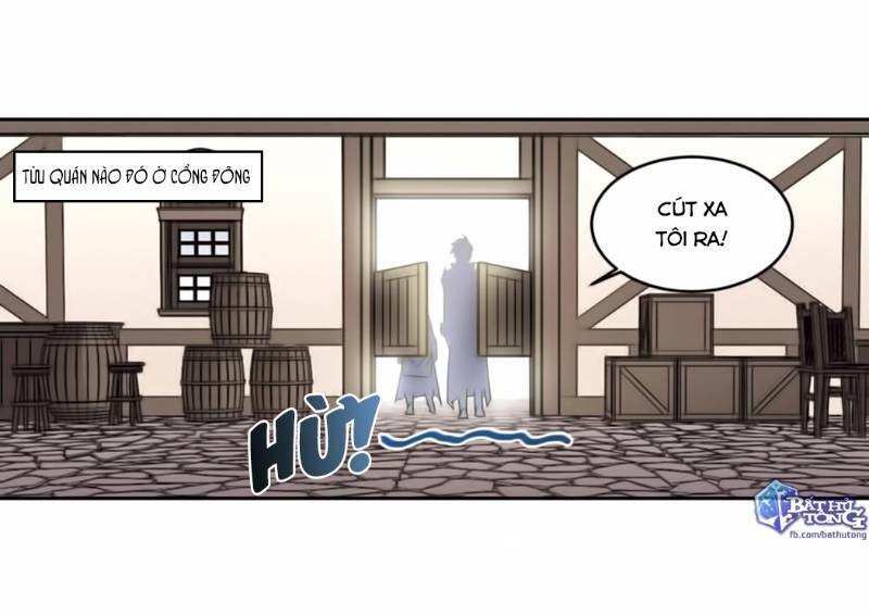 Võng Du Chi Cận Chiến Pháp Sư - Chapter 277 - Page 25