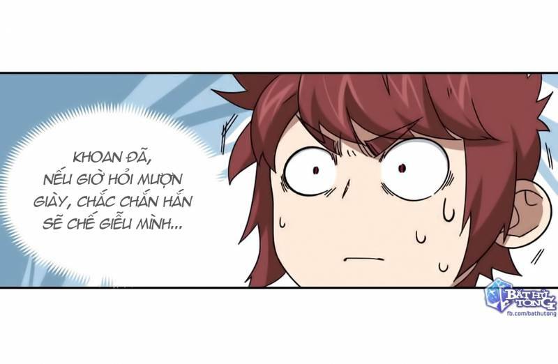 Võng Du Chi Cận Chiến Pháp Sư - Chapter 277 - Page 3