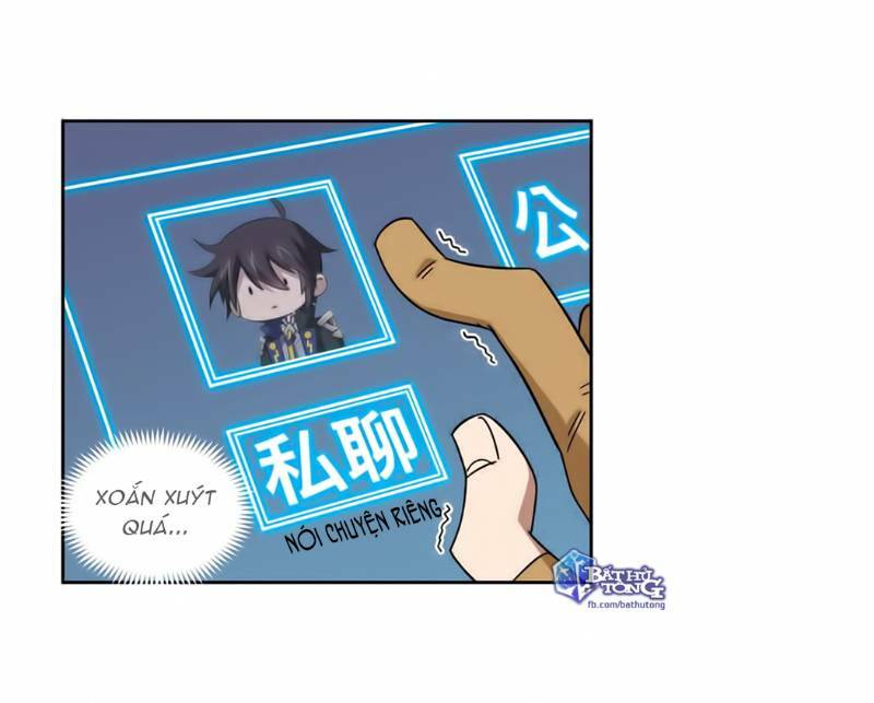 Võng Du Chi Cận Chiến Pháp Sư - Chapter 277 - Page 4