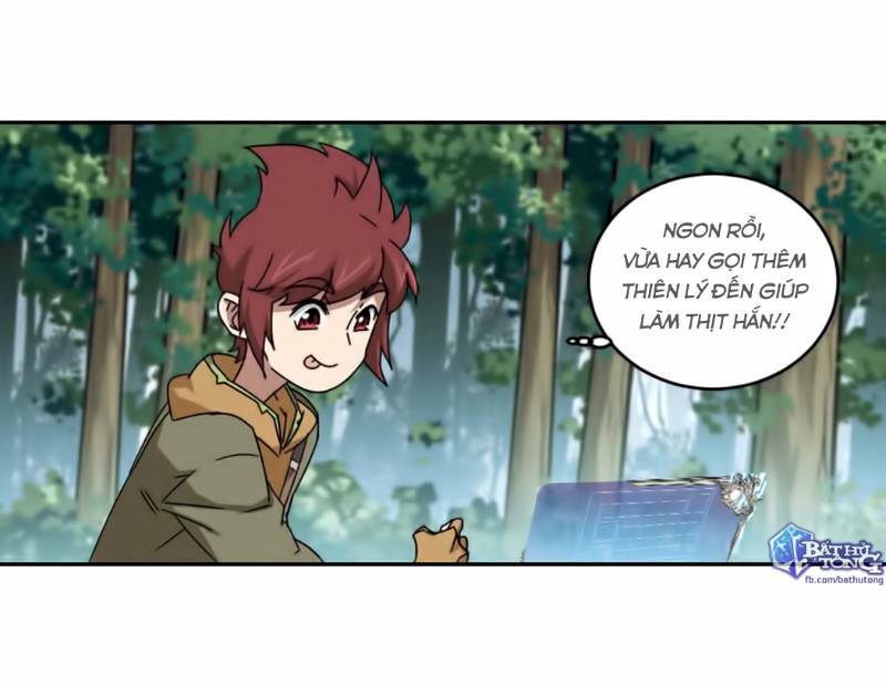 Võng Du Chi Cận Chiến Pháp Sư - Chapter 277 - Page 7