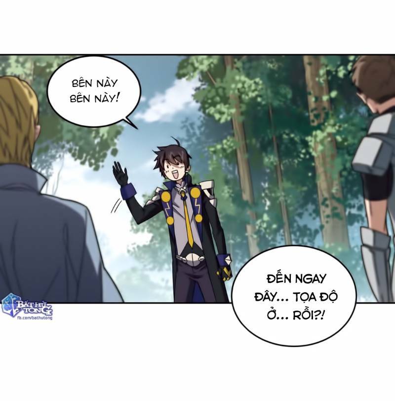 Võng Du Chi Cận Chiến Pháp Sư - Chapter 277 - Page 8