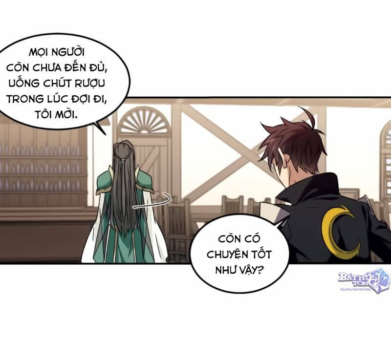 Võng Du Chi Cận Chiến Pháp Sư - Chapter 278 - Page 9