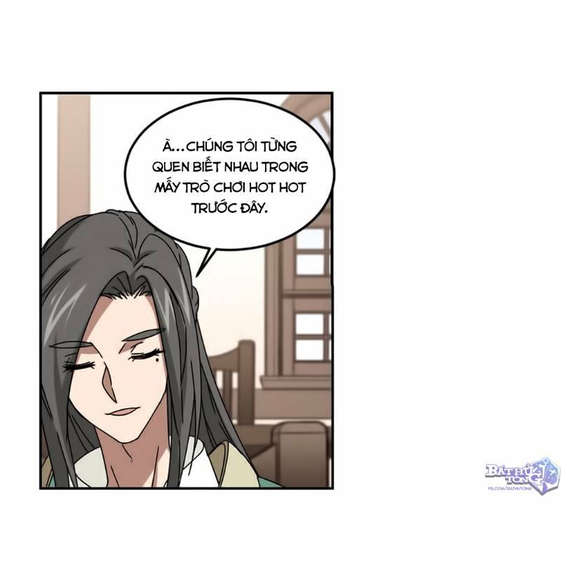 Võng Du Chi Cận Chiến Pháp Sư - Chapter 278 - Page 12