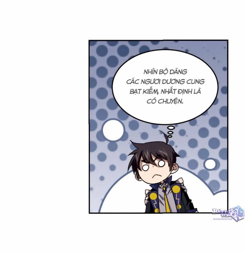 Võng Du Chi Cận Chiến Pháp Sư - Chapter 278 - Page 13