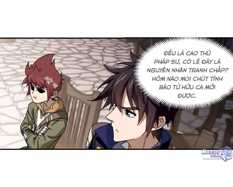 Võng Du Chi Cận Chiến Pháp Sư - Chapter 278 - Page 14