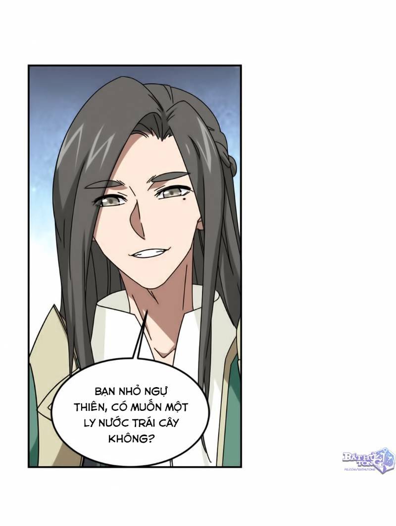 Võng Du Chi Cận Chiến Pháp Sư - Chapter 278 - Page 16