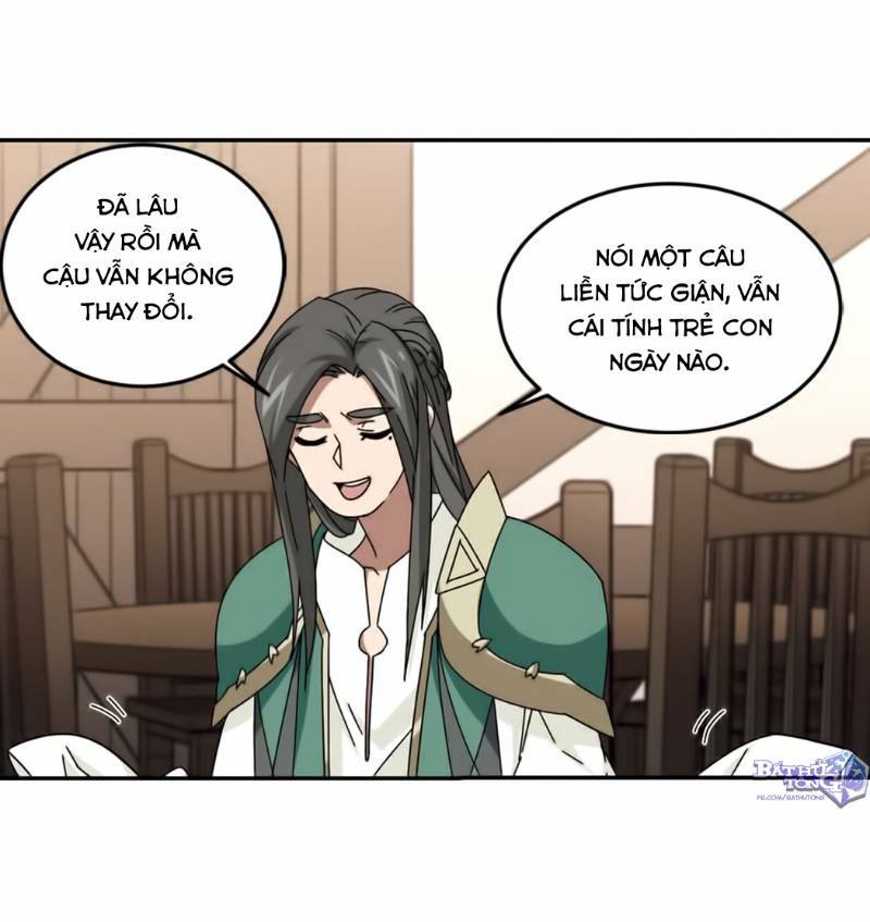 Võng Du Chi Cận Chiến Pháp Sư - Chapter 278 - Page 18