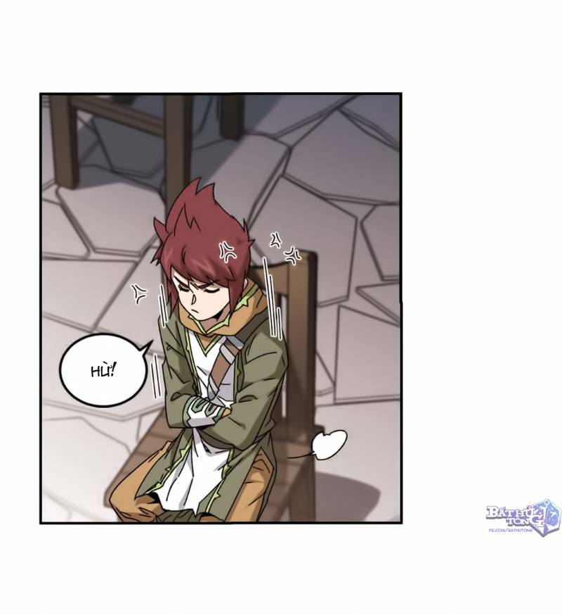 Võng Du Chi Cận Chiến Pháp Sư - Chapter 278 - Page 22