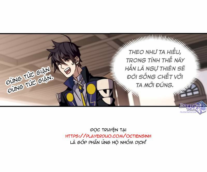 Võng Du Chi Cận Chiến Pháp Sư - Chapter 278 - Page 24