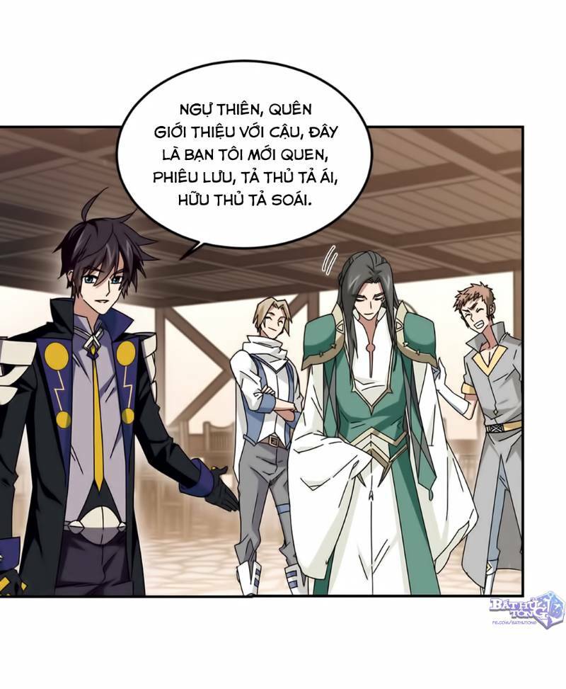 Võng Du Chi Cận Chiến Pháp Sư - Chapter 278 - Page 3