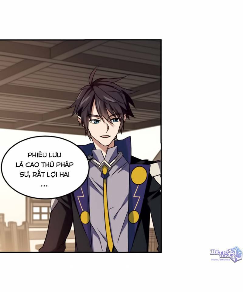 Võng Du Chi Cận Chiến Pháp Sư - Chapter 278 - Page 4