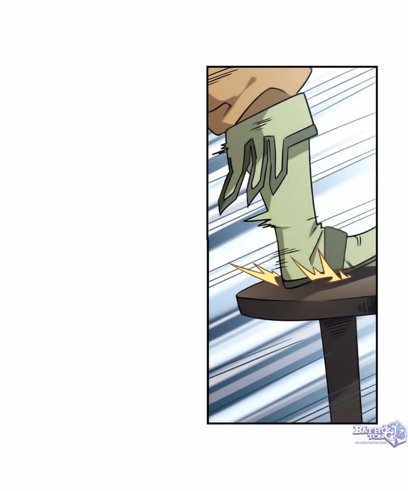 Võng Du Chi Cận Chiến Pháp Sư - Chapter 278 - Page 5