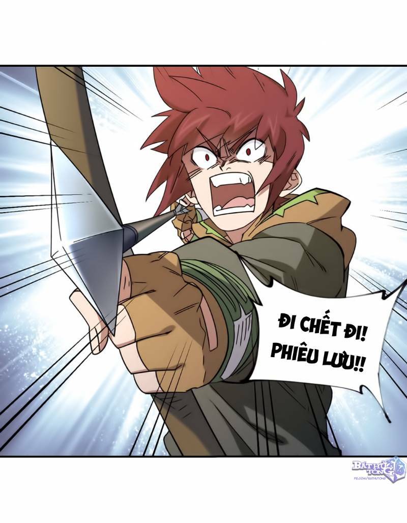 Võng Du Chi Cận Chiến Pháp Sư - Chapter 278 - Page 6