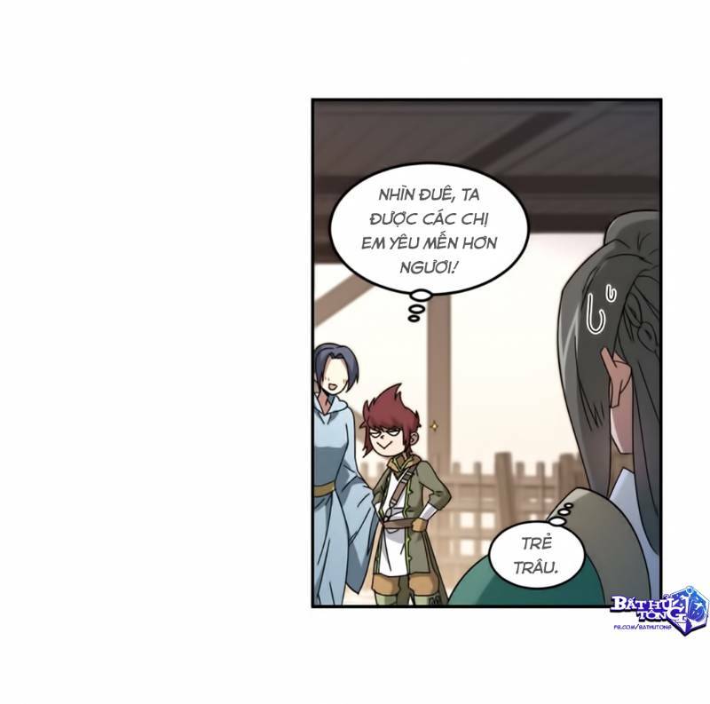 Võng Du Chi Cận Chiến Pháp Sư - Chapter 279 - Page 10