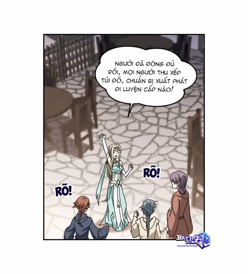 Võng Du Chi Cận Chiến Pháp Sư - Chapter 279 - Page 11