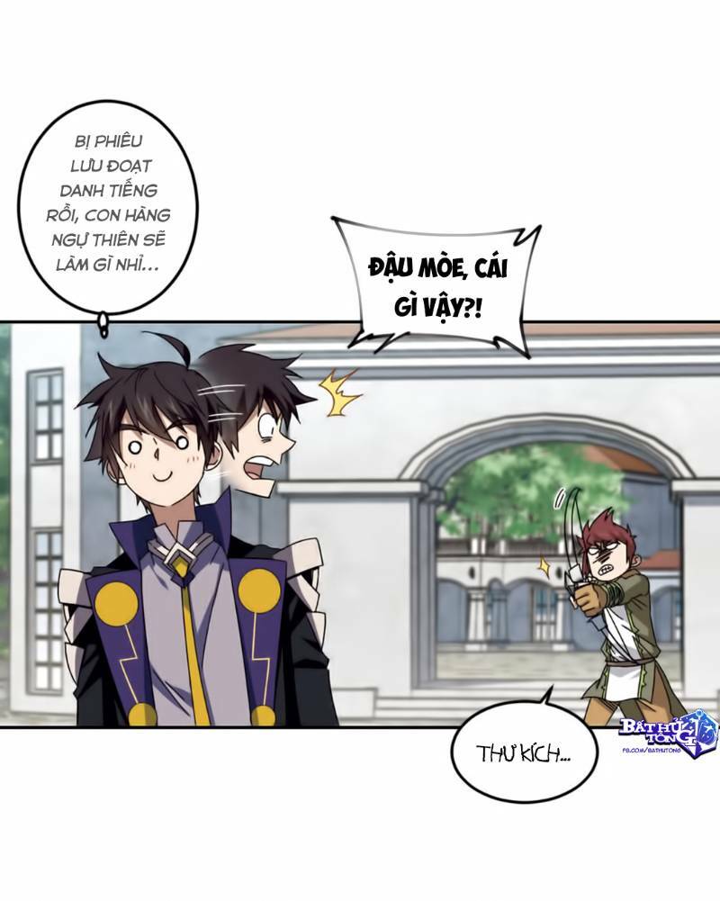 Võng Du Chi Cận Chiến Pháp Sư - Chapter 279 - Page 14