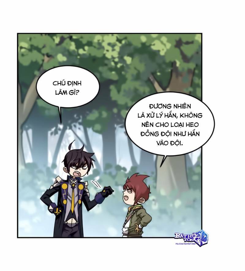 Võng Du Chi Cận Chiến Pháp Sư - Chapter 279 - Page 15